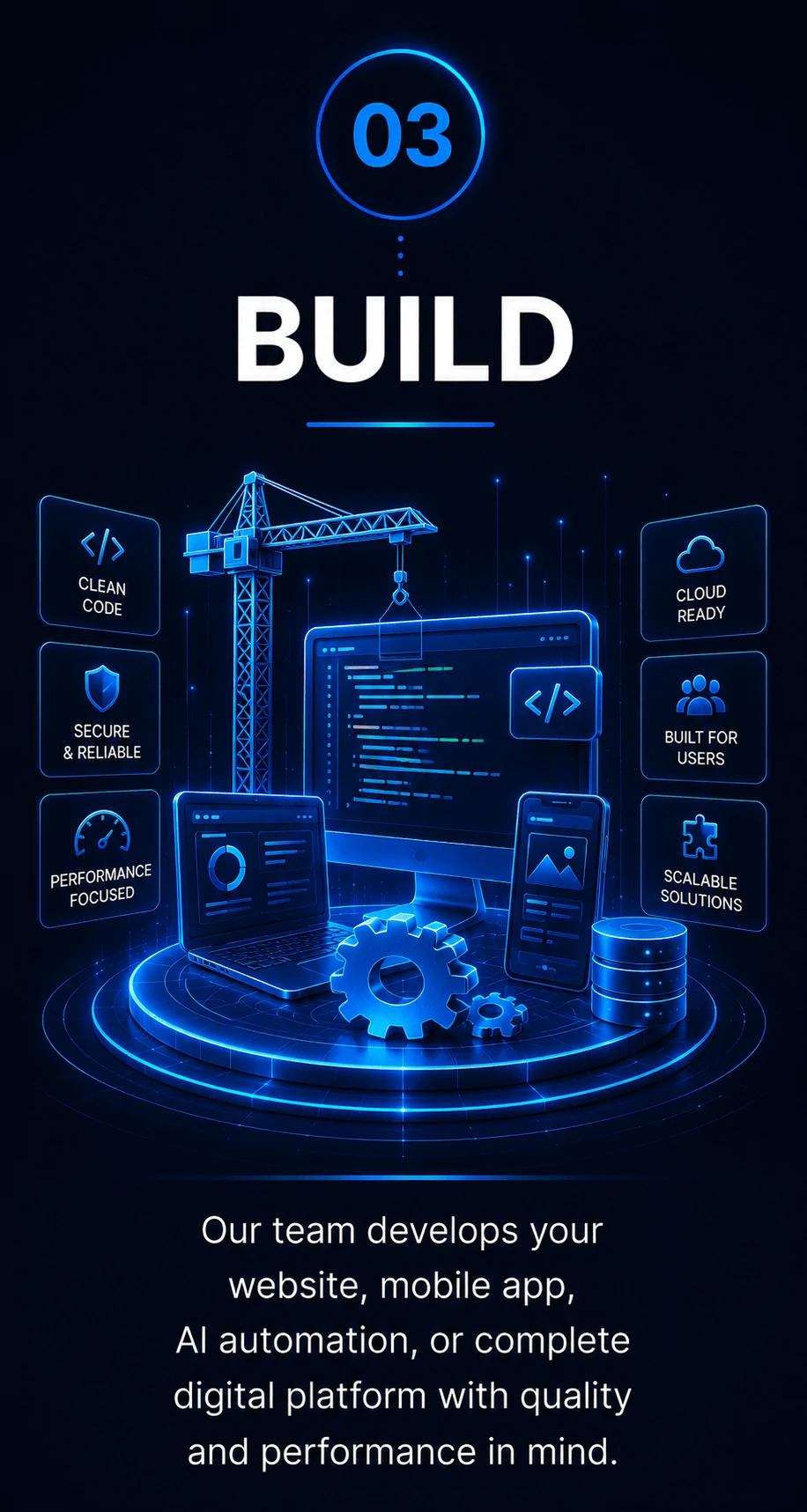 Build phase